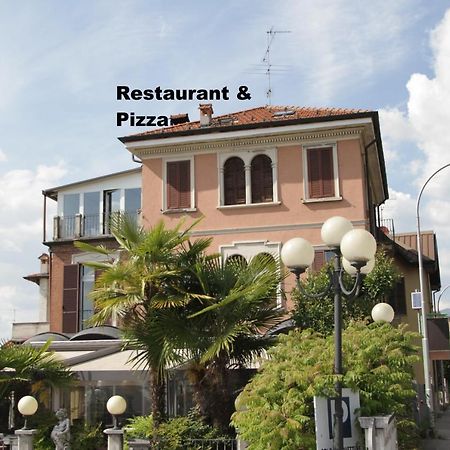 Villa Oldrado Cantù Eksteriør bilde