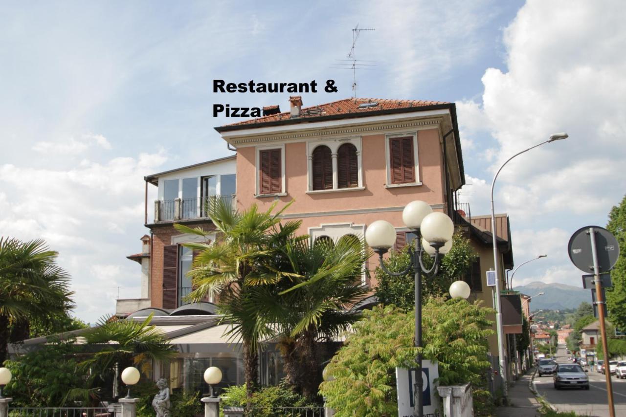 Villa Oldrado Cantù Eksteriør bilde