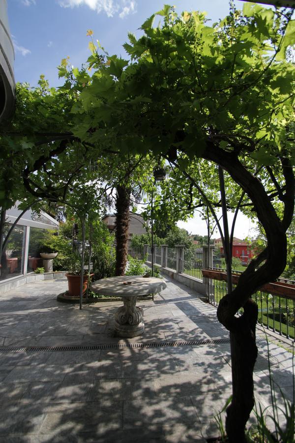 Villa Oldrado Cantù Eksteriør bilde