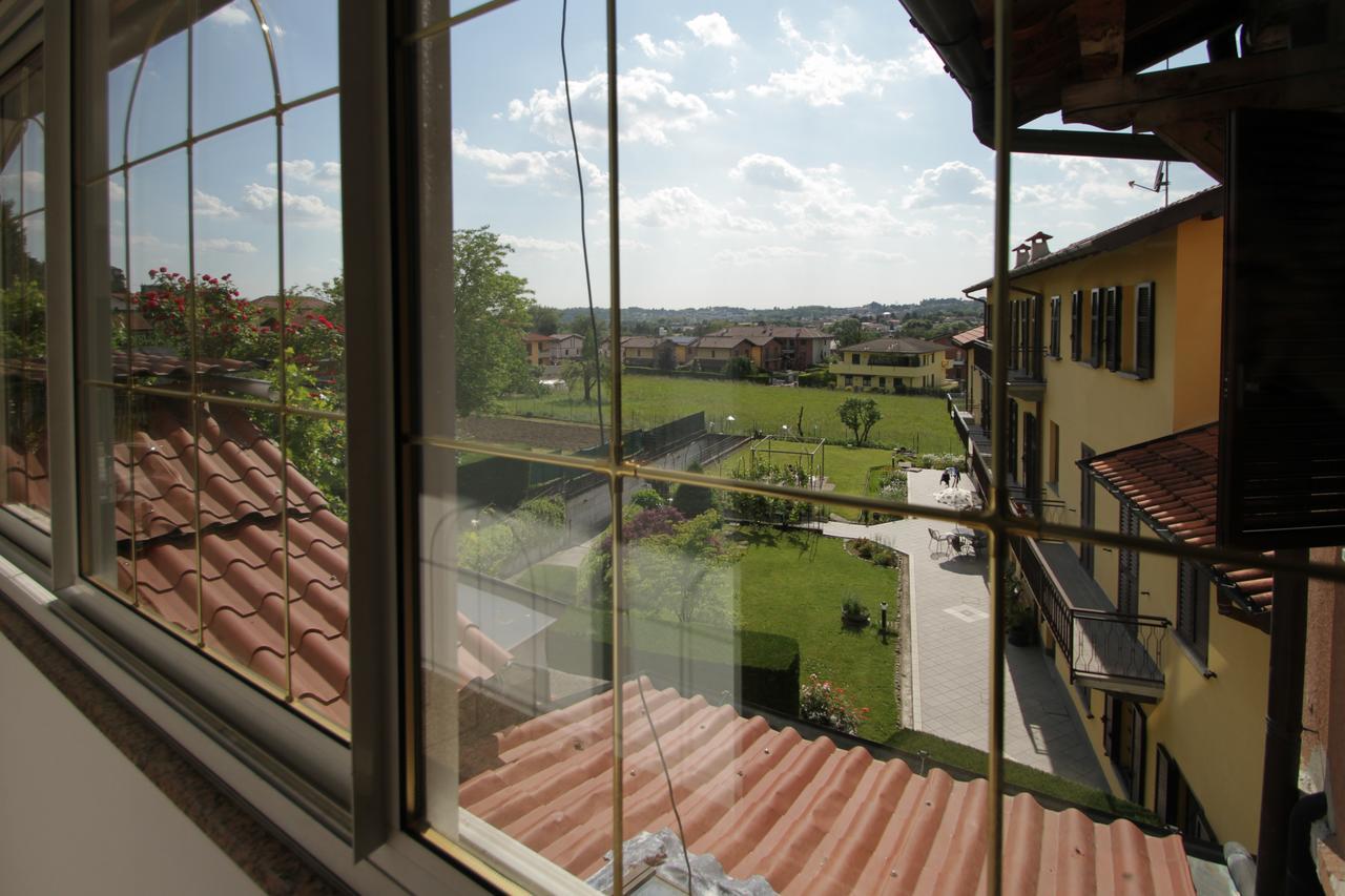 Villa Oldrado Cantù Eksteriør bilde